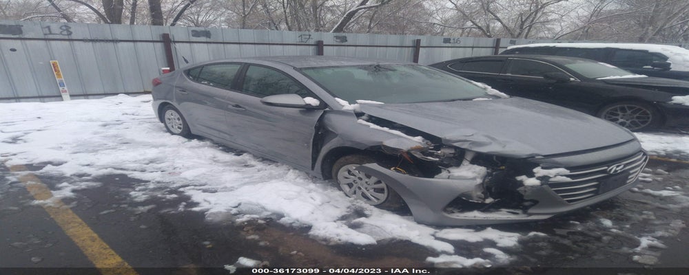5NPD74LF6HH078768 2017 HYUNDAI ELANTRA photo no. 6