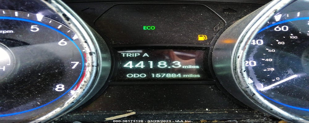 5NPEC4ACXDH736434 2013 HYUNDAI SONATA photo no. 7