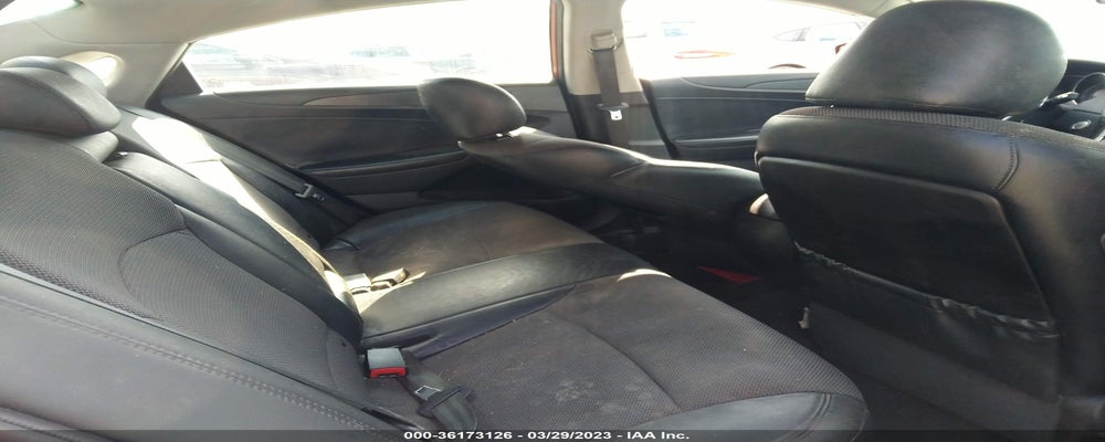 5NPEC4ACXDH736434 2013 HYUNDAI SONATA photo no. 8