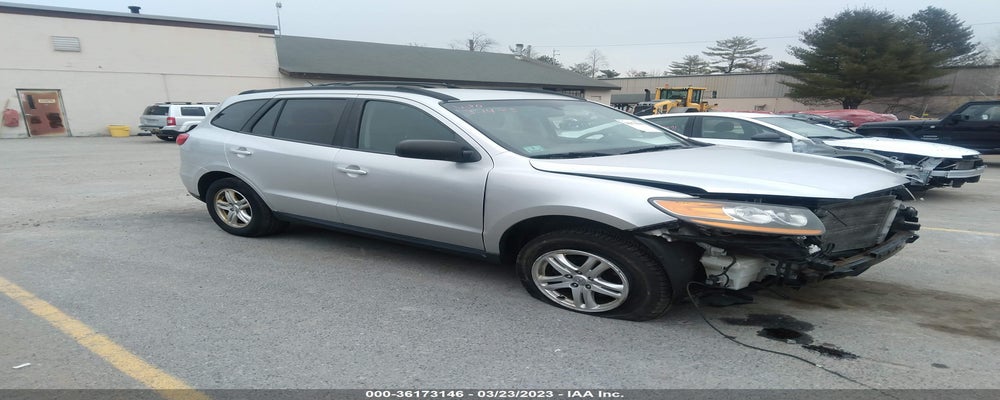 5XYZG3AB3BG044947 2011 HYUNDAI SANTA FE photo no. 4