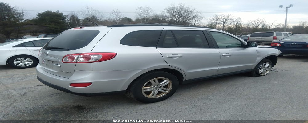 5XYZG3AB3BG044947 2011 HYUNDAI SANTA FE photo no. 4