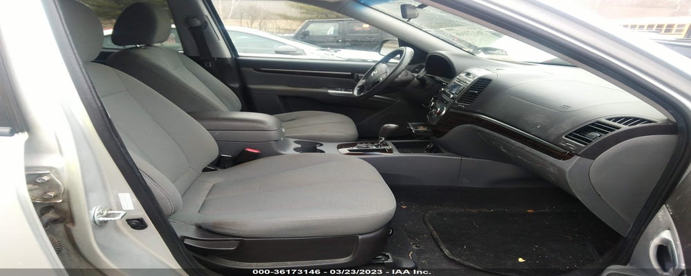 5XYZG3AB3BG044947 2011 HYUNDAI SANTA FE photo no. 5