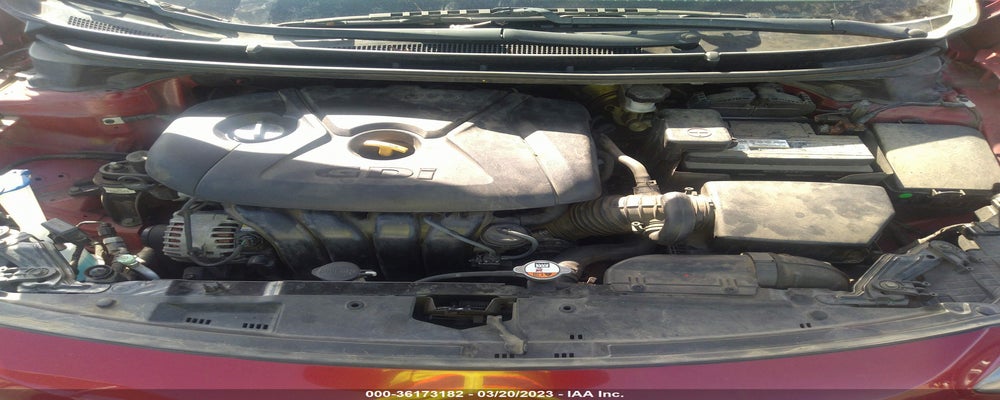 KMHD35LH0EU186013 2014 HYUNDAI ELANTRA GT photo no. 10