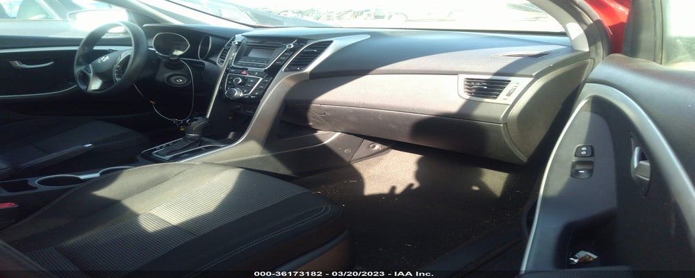 KMHD35LH0EU186013 2014 HYUNDAI ELANTRA GT photo no. 5