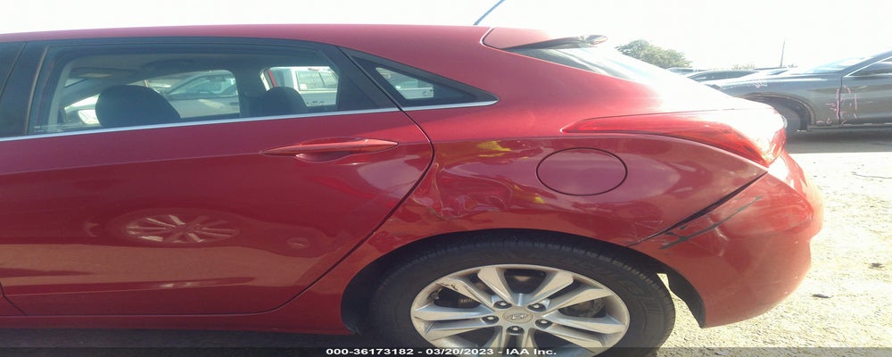KMHD35LH0EU186013 2014 HYUNDAI ELANTRA GT photo no. 6