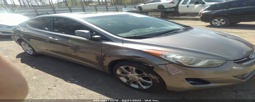 5NPDH4AE5CH104308 2012 HYUNDAI ELANTRA photo no. 15