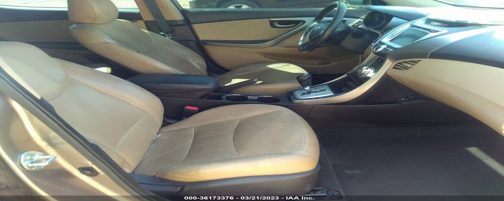 5NPDH4AE5CH104308 2012 HYUNDAI ELANTRA photo no. 5