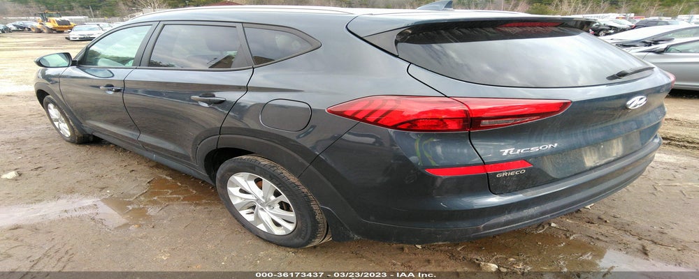 KM8J3CA40KU005348 2019 HYUNDAI TUCSON photo no. 3
