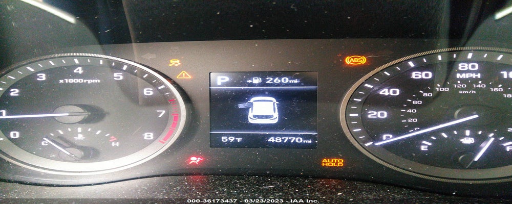 KM8J3CA40KU005348 2019 HYUNDAI TUCSON photo no. 7