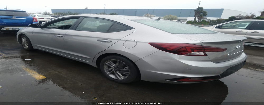 5NPD84LFXLH561427 2020 HYUNDAI ELANTRA photo no. 3