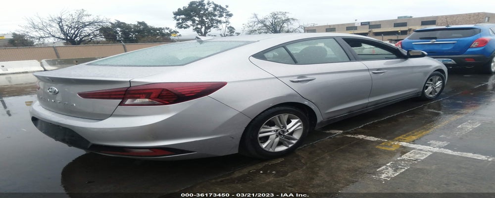 5NPD84LFXLH561427 2020 HYUNDAI ELANTRA photo no. 4
