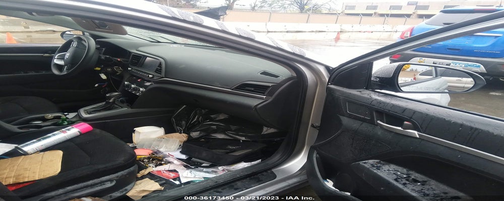 5NPD84LFXLH561427 2020 HYUNDAI ELANTRA photo no. 5