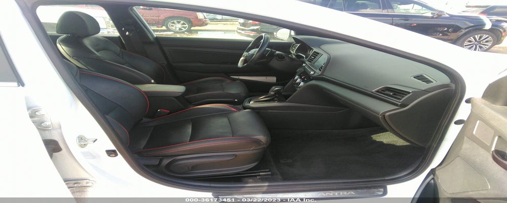 KMHD04LB0KU843399 2019 HYUNDAI ELANTRA photo no. 5