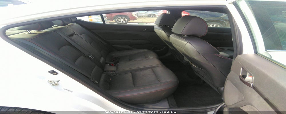 KMHD04LB0KU843399 2019 HYUNDAI ELANTRA photo no. 8