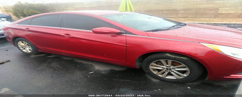5NPEB4AC5DH664559 2013 HYUNDAI SONATA photo no. 18