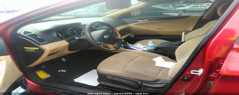 5NPEB4AC5DH664559 2013 HYUNDAI SONATA photo no. 5