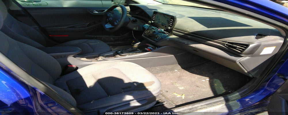 KMHC65LC5LU228759 2020 HYUNDAI IONIQ HYBRID photo no. 5