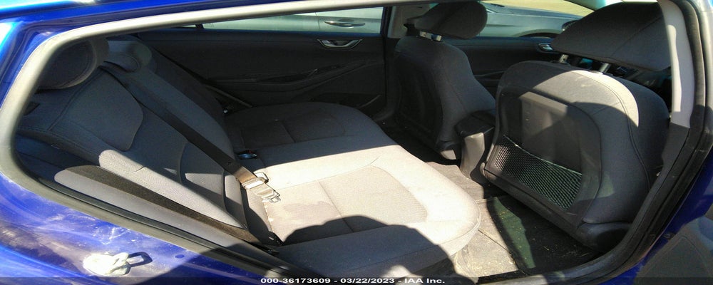 KMHC65LC5LU228759 2020 HYUNDAI IONIQ HYBRID photo no. 8