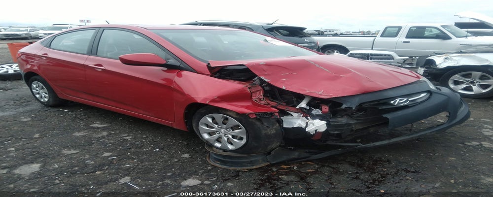 KMHCT4AE4GU026508 2016 HYUNDAI ACCENT photo no. 21