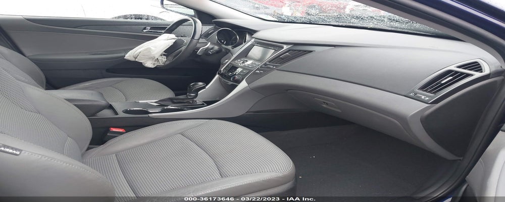 5NPEC4AC5BH289413 2011 HYUNDAI SONATA photo no. 5