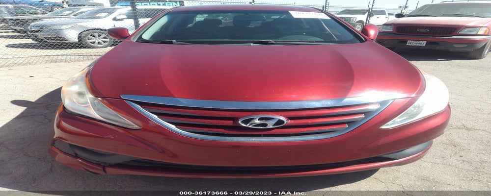 5NPEB4AC5EH862043 2014 HYUNDAI SONATA photo no. 6