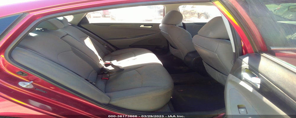 5NPEB4AC5EH862043 2014 HYUNDAI SONATA photo no. 8