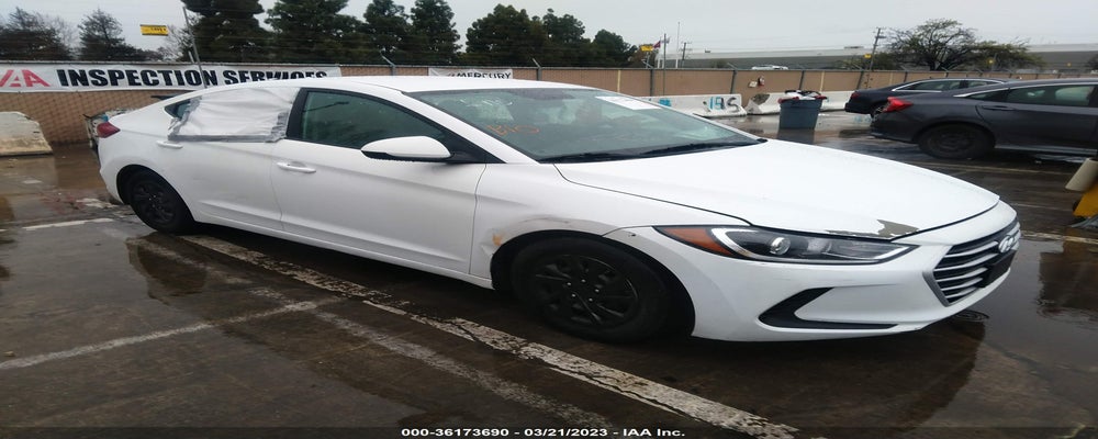 5NPD74LF3HH201460 2017 HYUNDAI ELANTRA photo no. 18