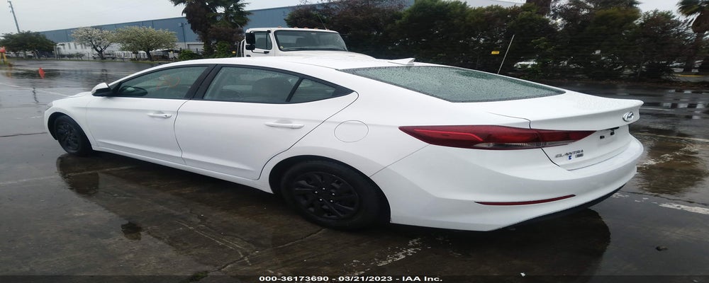 5NPD74LF3HH201460 2017 HYUNDAI ELANTRA photo no. 3