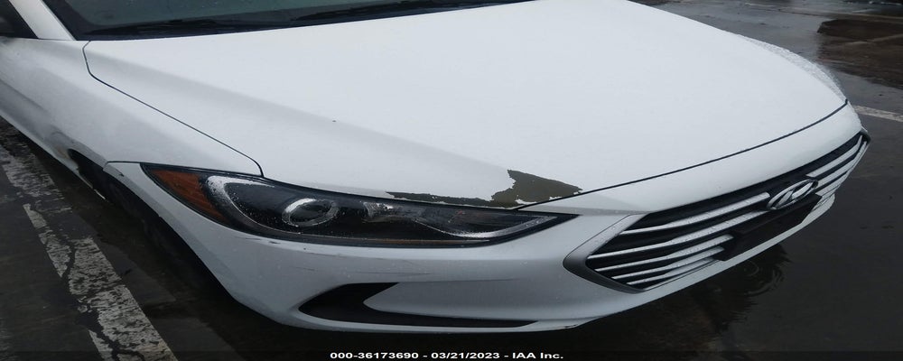 5NPD74LF3HH201460 2017 HYUNDAI ELANTRA photo no. 6