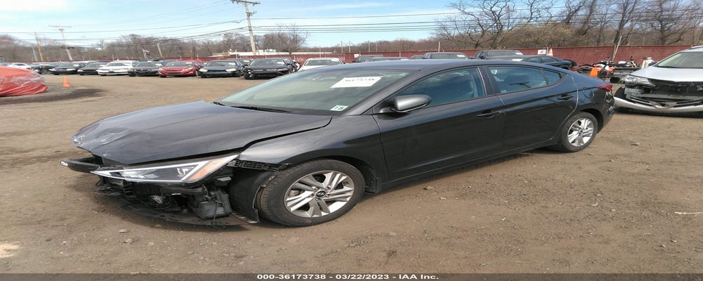 5NPD84LF2LH597841 2020 HYUNDAI ELANTRA photo no. 2