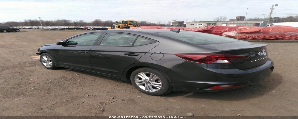 5NPD84LF2LH597841 2020 HYUNDAI ELANTRA photo no. 3