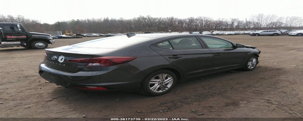 5NPD84LF2LH597841 2020 HYUNDAI ELANTRA photo no. 4