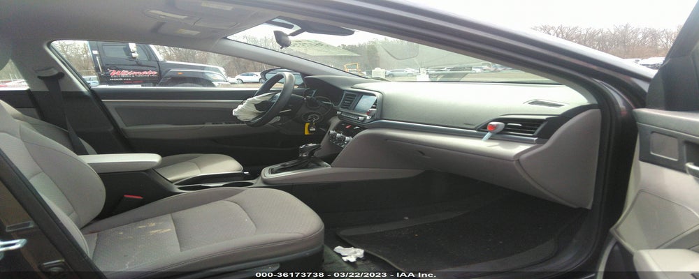5NPD84LF2LH597841 2020 HYUNDAI ELANTRA photo no. 5