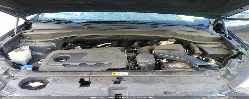 5NMZT3LB0JH079927 2018 HYUNDAI SANTA FE SPORT photo no. 10