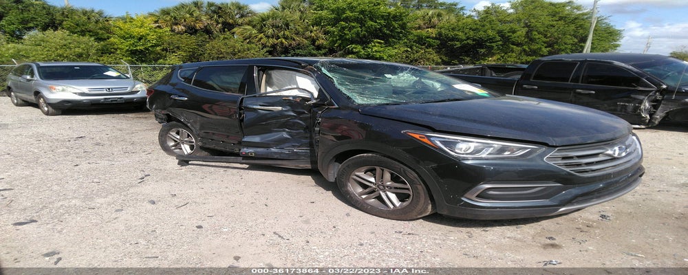 5NMZT3LB0JH079927 2018 HYUNDAI SANTA FE SPORT photo no. 15
