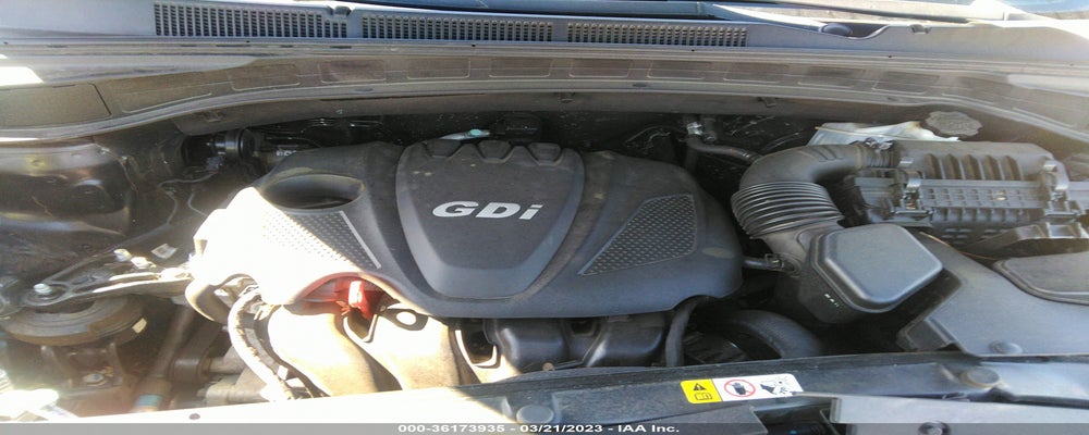 5XYZT3LB9DG012533 2013 HYUNDAI SANTA FE photo no. 10