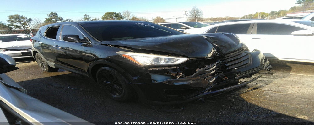 5XYZT3LB9DG012533 2013 HYUNDAI SANTA FE photo no. 7
