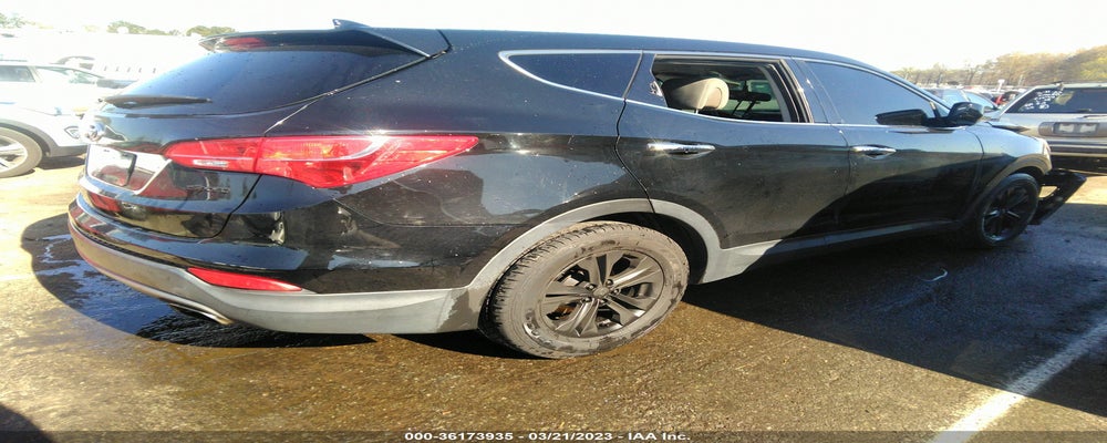 5XYZT3LB9DG012533 2013 HYUNDAI SANTA FE photo no. 4