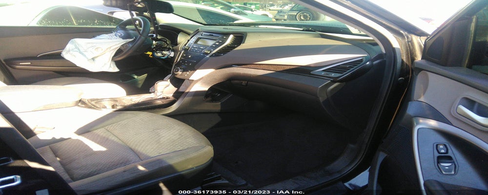 5XYZT3LB9DG012533 2013 HYUNDAI SANTA FE photo no. 5