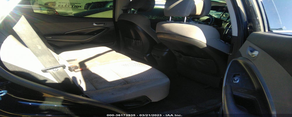 5XYZT3LB9DG012533 2013 HYUNDAI SANTA FE photo no. 8
