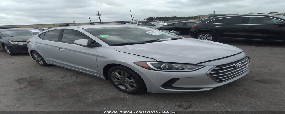KMHD84LF2HU064526 2017 HYUNDAI ELANTRA photo no. 5