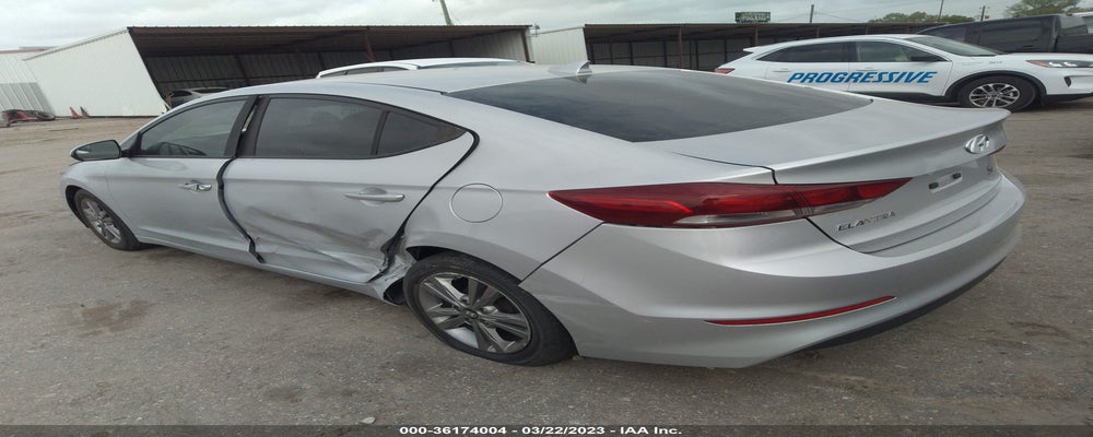 KMHD84LF2HU064526 2017 HYUNDAI ELANTRA photo no. 3