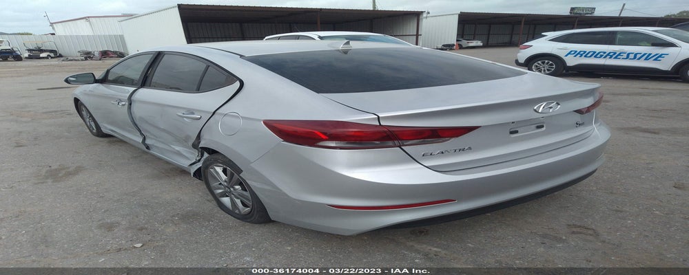 KMHD84LF2HU064526 2017 HYUNDAI ELANTRA photo no. 6