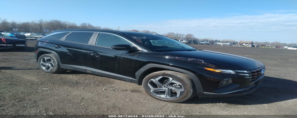 KM8JFCA10NU046967 2022 HYUNDAI TUCSON HYBRID photo no. 6