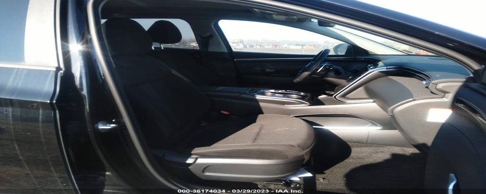KM8JFCA10NU046967 2022 HYUNDAI TUCSON HYBRID photo no. 5