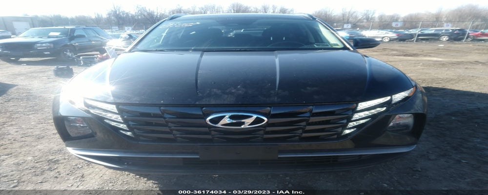 KM8JFCA10NU046967 2022 HYUNDAI TUCSON HYBRID photo no. 6