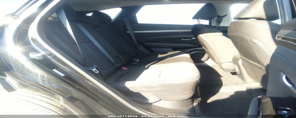 KM8JFCA10NU046967 2022 HYUNDAI TUCSON HYBRID photo no. 8