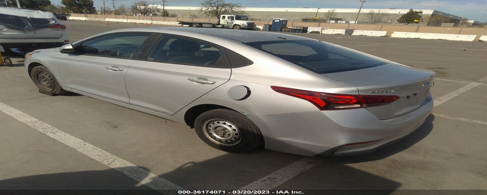 3KPC24A31KE073606 2019 HYUNDAI ACCENT photo no. 3