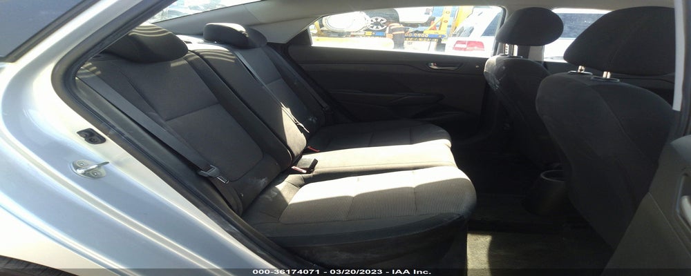 3KPC24A31KE073606 2019 HYUNDAI ACCENT photo no. 8