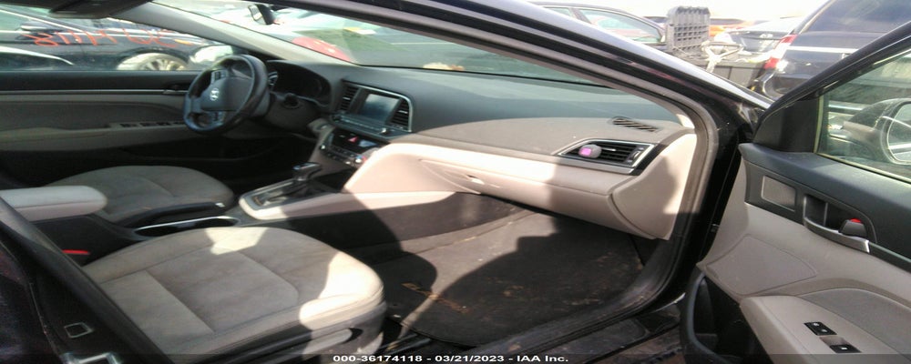 5NPD84LFXHH011278 2017 HYUNDAI ELANTRA photo no. 5